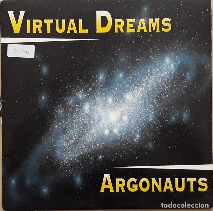 Discos de vinilo: ARGONAUTS - VIRTUAL DREAMS - Foto 1