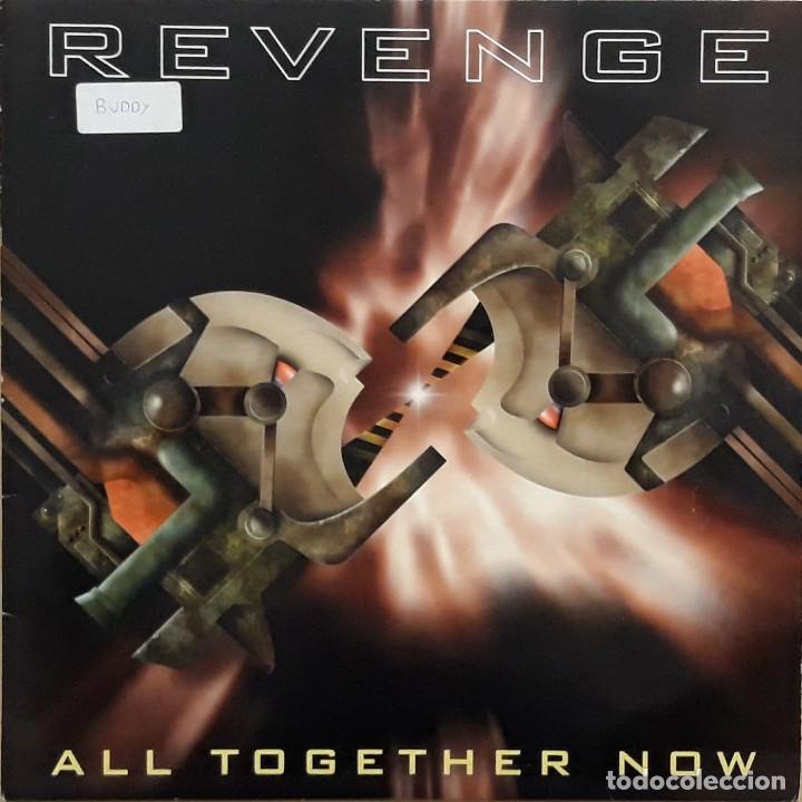 Discos de vinilo: REVENGE - ALL TOGETHER NOW - Foto 1