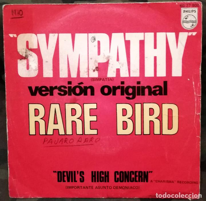 Discos de vinilo: Rare Bird &ndash; Sympathy - Foto 1