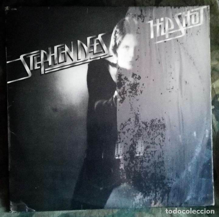 Discos de vinilo: Stephen Dees &ndash; Hip Shot LP, Spain 1977 - Foto 1