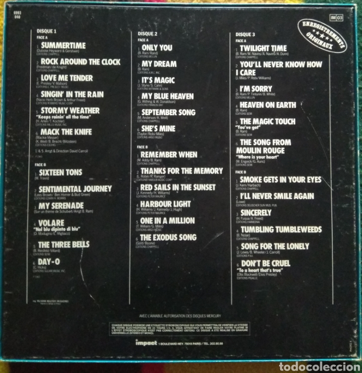 Discos de vinilo: The Platters&nbsp;&lrm;&ndash;&nbsp;The Platters - Foto 2