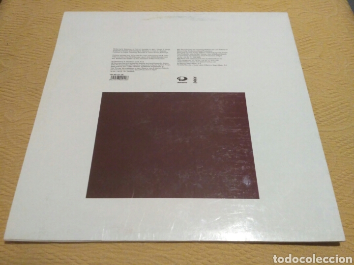 Discos de vinilo: DJ Eric - We Are Love - Foto 2