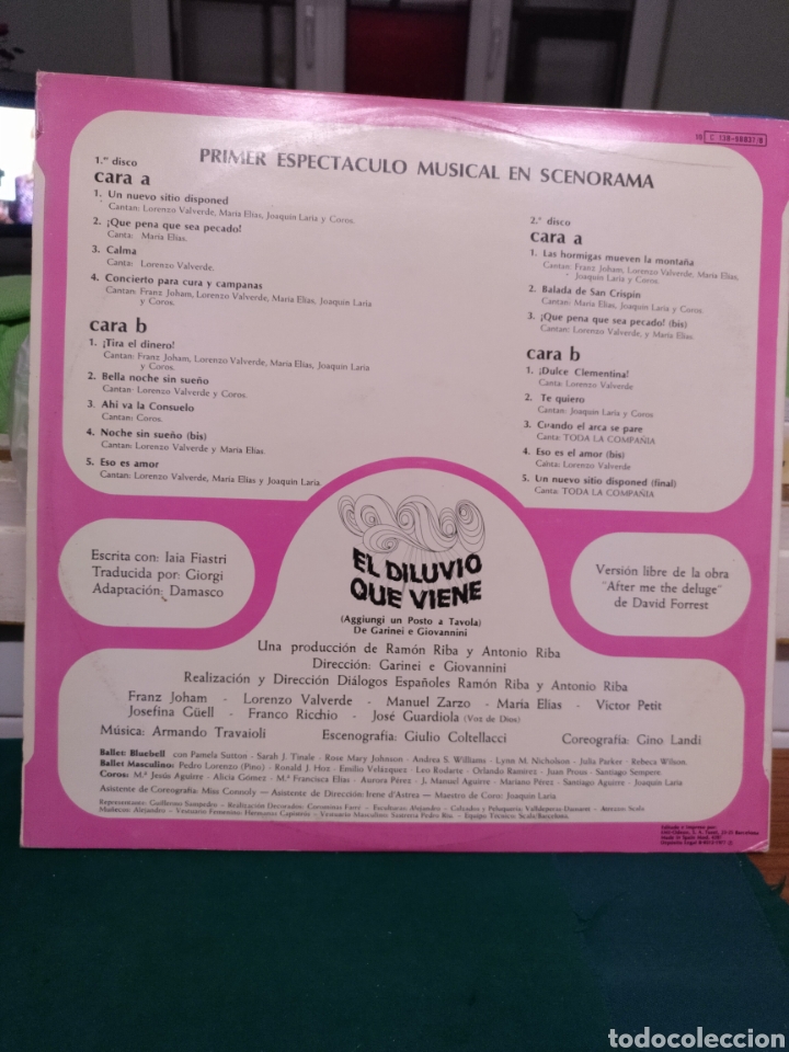 Discos de vinilo: El diluvio que viene. - Foto 2