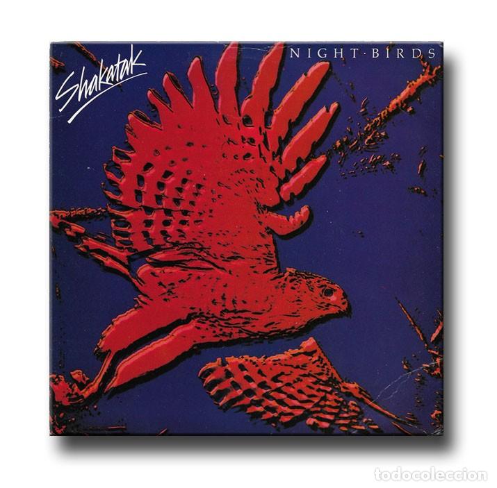 Discos de vinilo: Shakatak - Night Birds - Foto 1