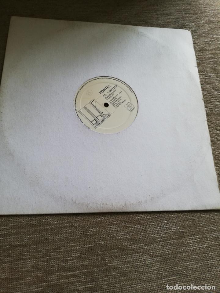 Discos de vinilo: Forte! - life. m&aacute;xi italia - Foto 1
