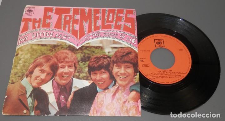 Discos de vinilo: DISCO VINILO SINGLE - THE TREMELOES - Foto 1