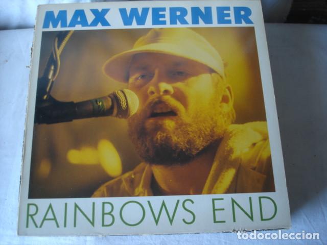 Discos de vinilo: Max Werner     Rainbows End - Foto 1