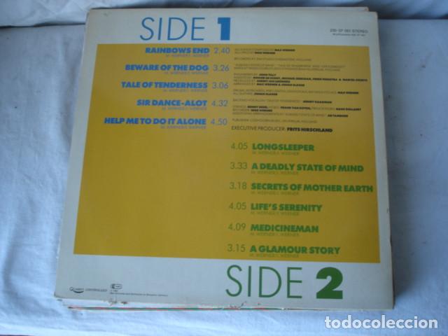 Discos de vinilo: Max Werner     Rainbows End - Foto 2