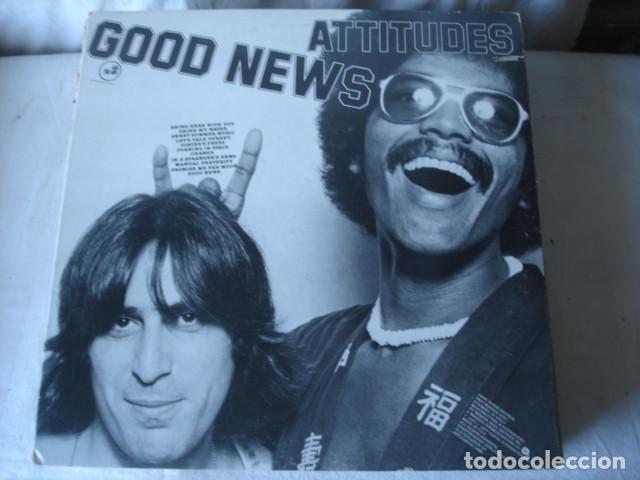 Discos de vinilo: Attitudes  Good News - Foto 1