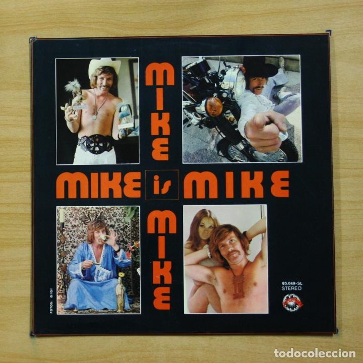 Discos de vinilo: MIKE KENNEDY - MIKE IS MIKE - LP - Foto 1