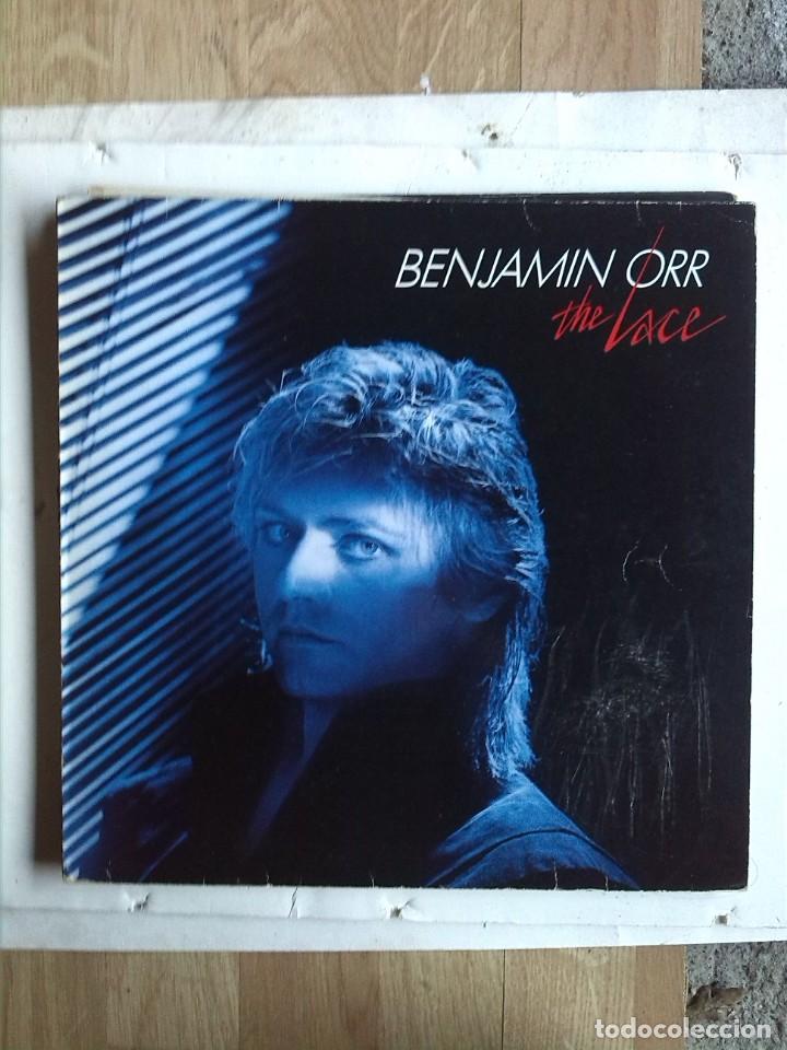 Discos de vinilo: BENJAMIN ORR - THE LACE - Foto 1