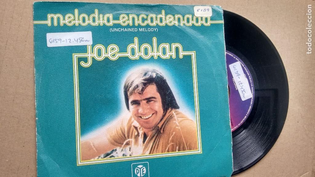 Discos de vinilo: SINGLE ( VINILO) DE JOE DOLAN A&Ntilde;OS 70 - Foto 1