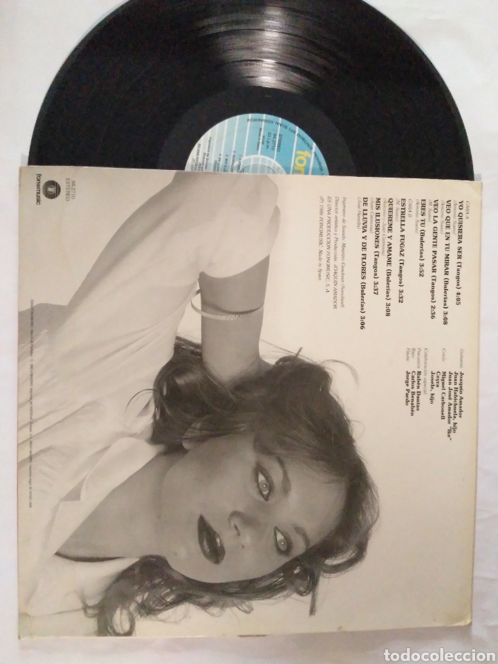 Discos de vinilo: Susi Chabelo yo - Foto 2