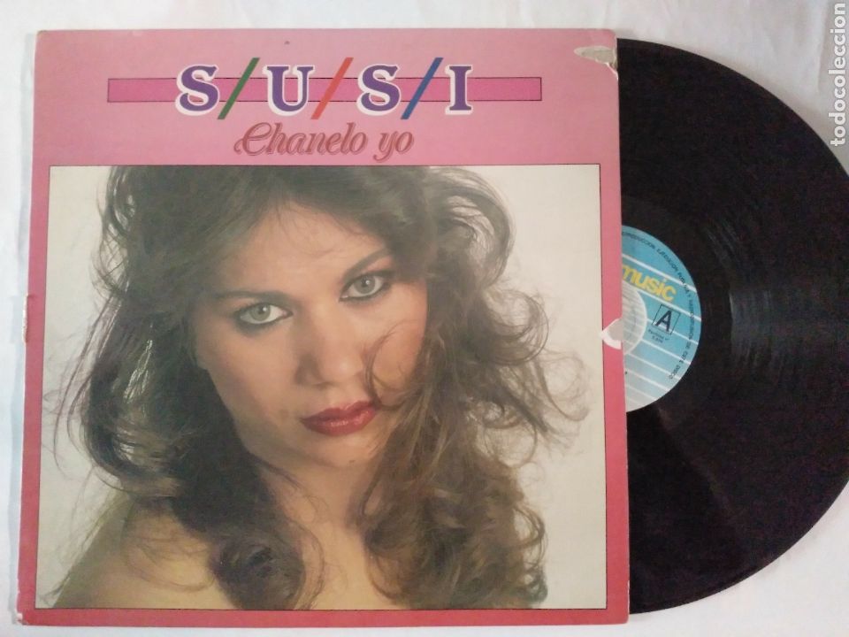 Discos de vinilo: Susi Chabelo yo - Foto 1