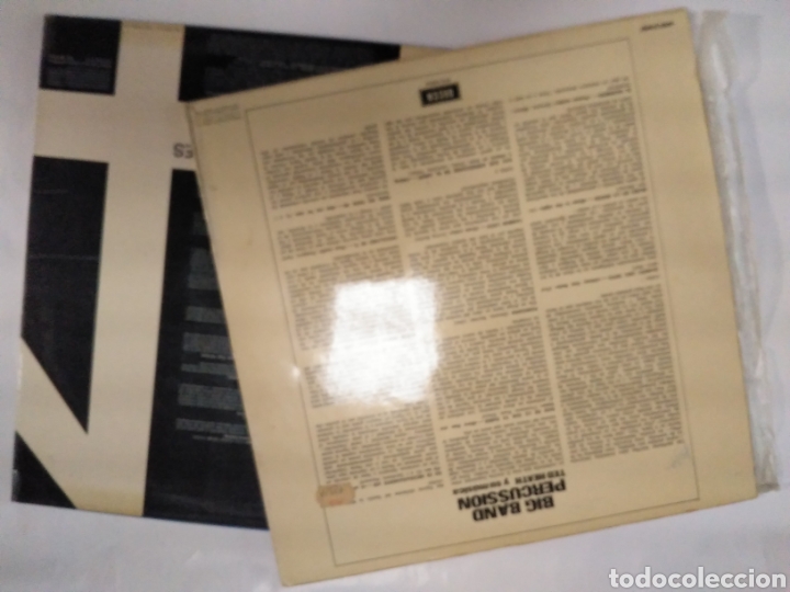 Discos de vinilo: Lote dos disco 4 fases - Foto 3