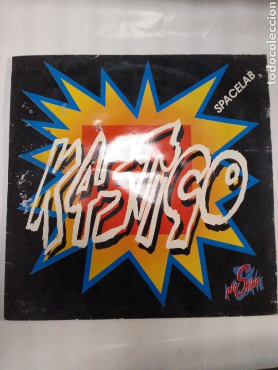 Discos de vinilo: Kastigo spacelab - Foto 1