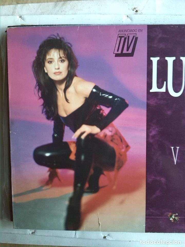 Discos de vinilo: LUZ CASAL - V - Foto 1