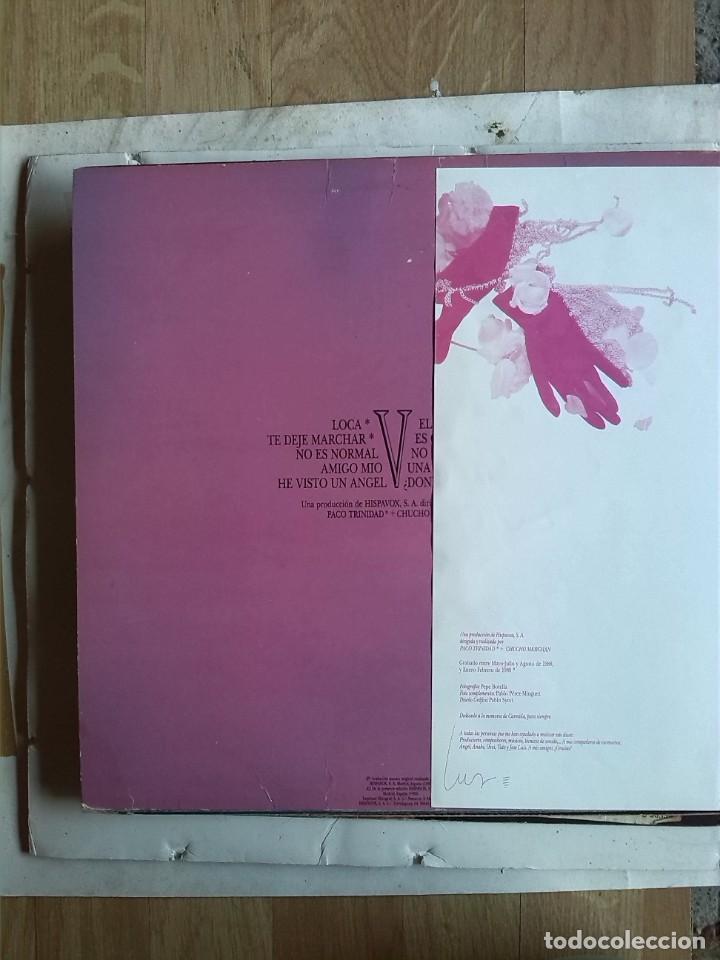 Discos de vinilo: LUZ CASAL - V - Foto 2