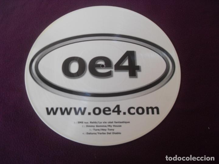 Discos de vinilo: Various &lrm;&ndash; OE4. PICTURE DISC MADE IN AUSTRIA 2001. - Foto 2