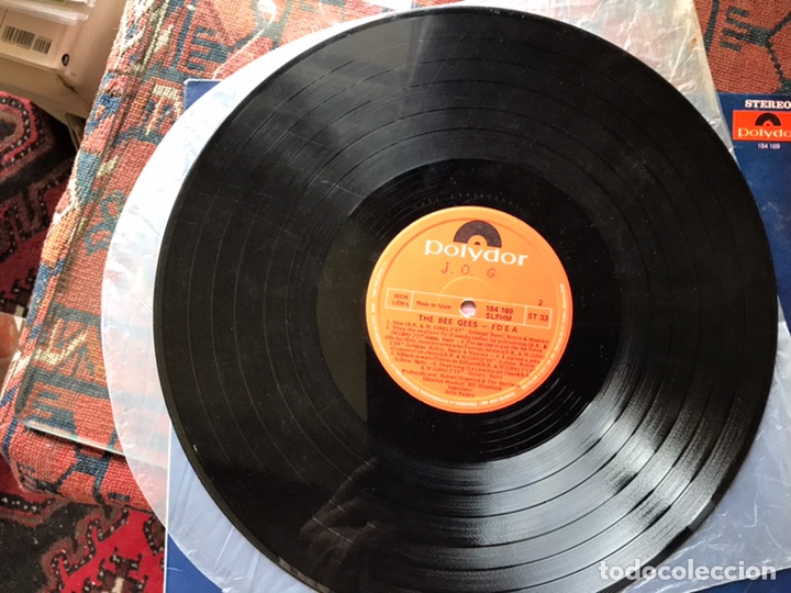 Discos de vinilo: Idea. Bee Gees - Foto 7