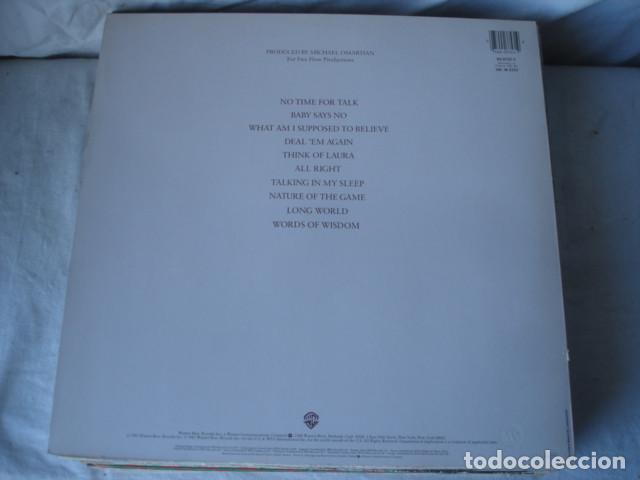 Discos de vinilo: Christopher Cross    Another Page - Foto 2
