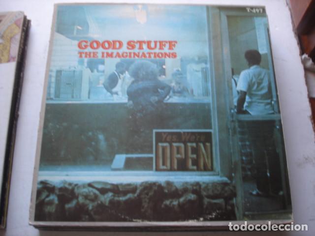 Discos de vinilo: The Imaginations   Good Stuff - Foto 1