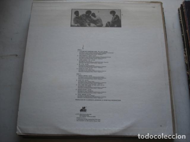 Discos de vinilo: The Imaginations   Good Stuff - Foto 2