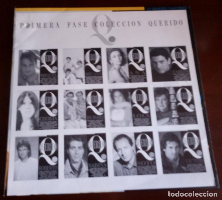 Discos de vinilo: QUERIDOS MECANO - LP - 1992 - CON ENCARTE - Foto 2