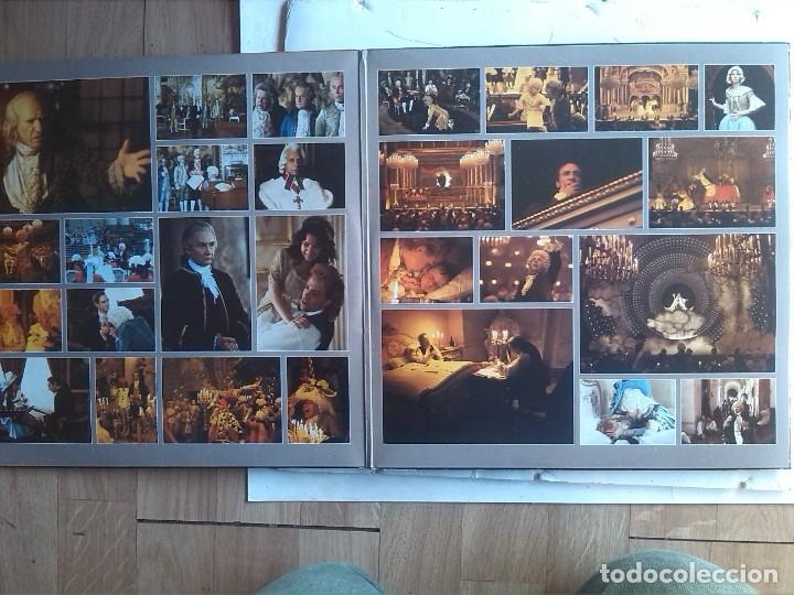 Discos de vinilo: AMADEUS - BSO 2 LPS - Foto 2