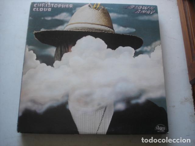 Discos de vinilo: Christopher Cloud   Blown Away - Foto 1
