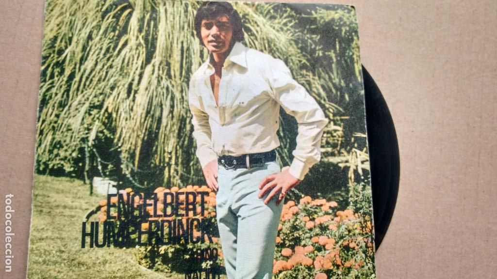 Discos de vinilo: SINGLE  ( VINILO)  de ENGELBERT HUMPERDINCK A&Ntilde;OS 60 - Foto 1
