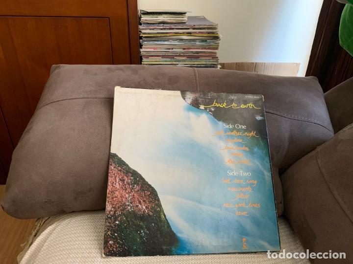 Discos de vinilo: Cat Stevens &lrm;&ndash; Back To Earth. DISCO VINILO. ENTREGA 24H. - Foto 2