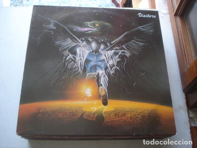Discos de vinilo: Visitors   Visitors - Foto 1