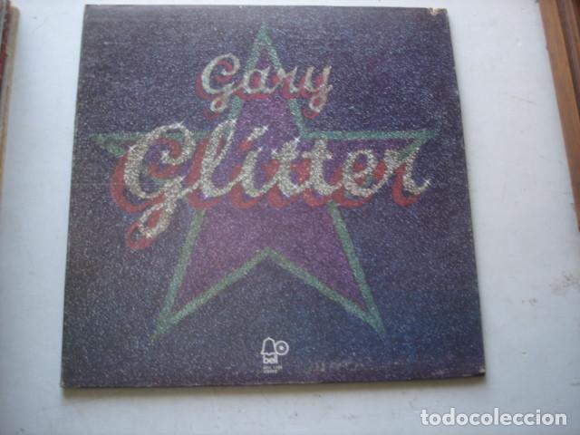 Discos de vinilo: Gary Glitter    Glitter - Foto 1