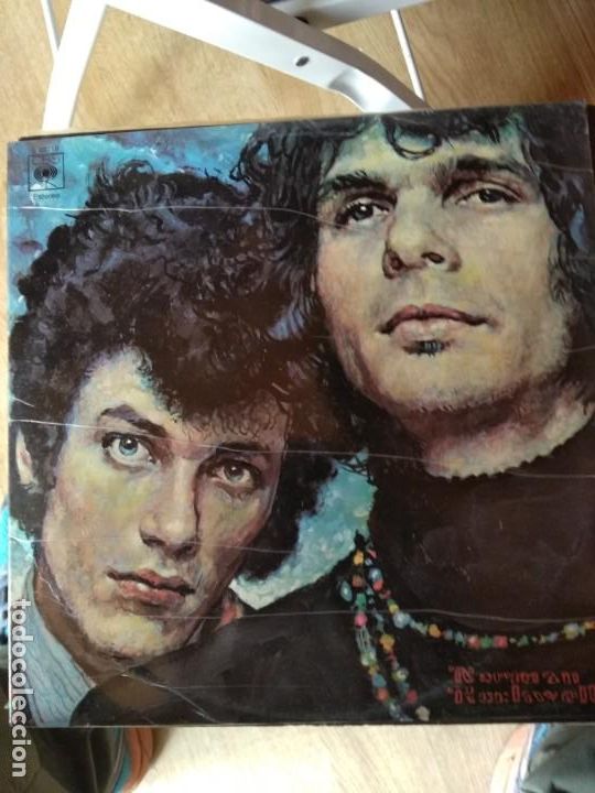Discos de vinilo: Mike Bloomfield y Al Kooper - Live adventures - Foto 1