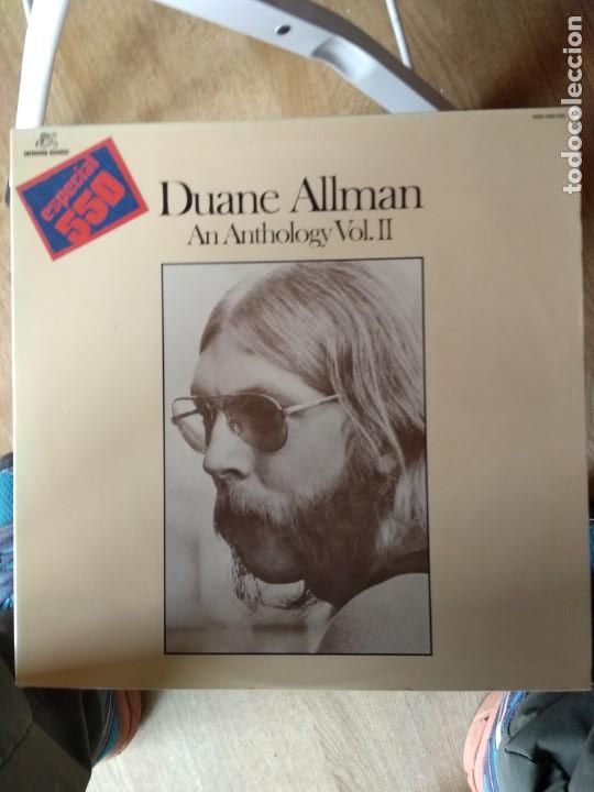 Discos de vinilo: Duane Allman - An Anthology Vol. II - Foto 1