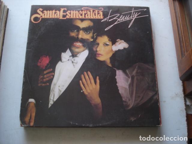 Discos de vinilo: Santa Esmeralda   Beauty - Foto 1