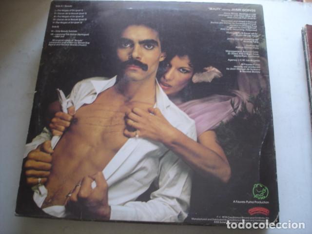 Discos de vinilo: Santa Esmeralda   Beauty - Foto 2