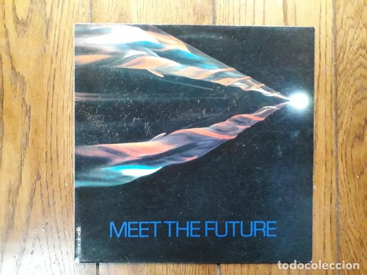 Discos de vinilo: A. Hobson -  meet the future - Foto 3