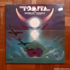 Discos de vinilo: TOMITA. THE BERMUDA TRIANGLE. GATEFOLD. RCA RL-12885. 1979 ESPAÑA.. Lote 197216198