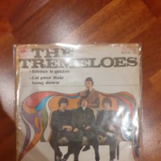 Discos de vinilo: THE TREMELOES SILENCE IS GOLDEN CBS 2723 ED. ESPAÑA CBS 1967. Lote 197236963