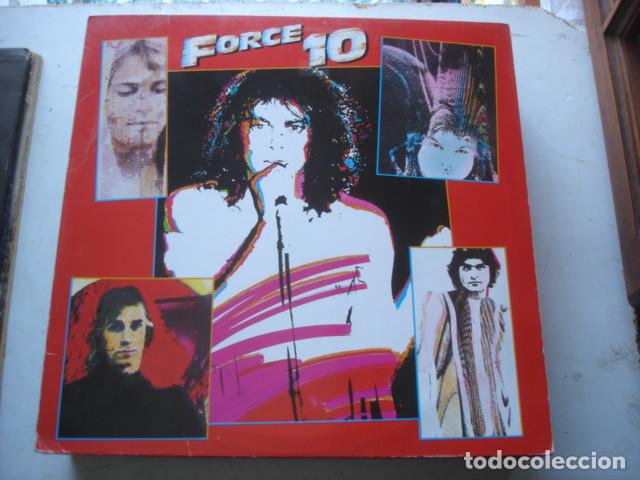 Discos de vinilo: Force 10     Force 10 - Foto 1