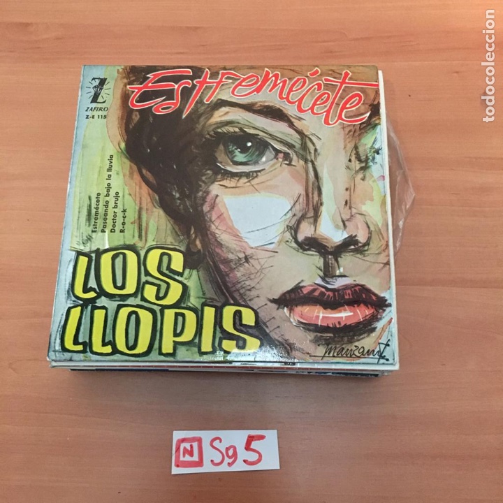 Discos de vinilo: LOS LLOPIS - Foto 1