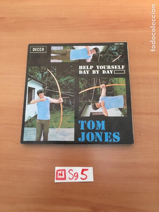Discos de vinilo: TOM JONES - Foto 1