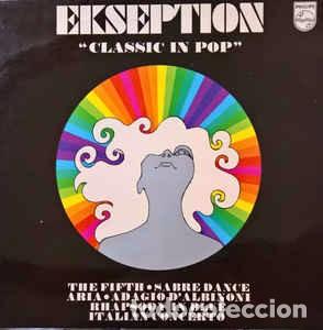 Discos de vinilo: Ekseption &lrm;&ndash; Classic In Pop - Foto 1