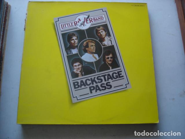 Discos de vinilo: Little River Band    Backstage Pass - Foto 1