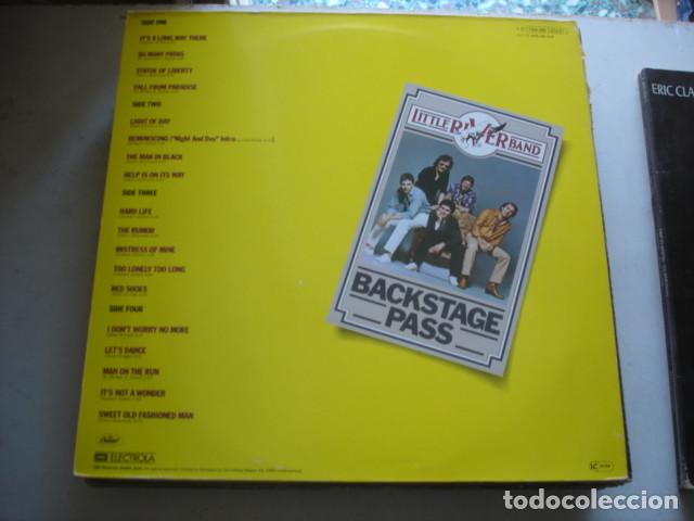 Discos de vinilo: Little River Band    Backstage Pass - Foto 3