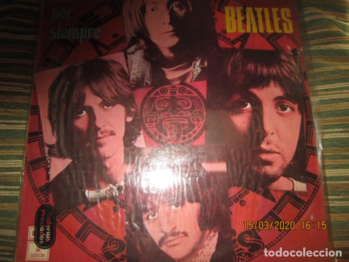 The Beatles Por Siempre Beatles Lp Edicion Vendido En Subasta