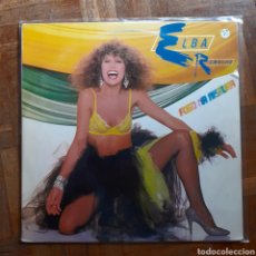 Discos de vinilo: ELBA RAMALHO. FOTO NA MISTURA. BARCLAY 827 056-1. 1985 BRASIL.. Lote 197307518