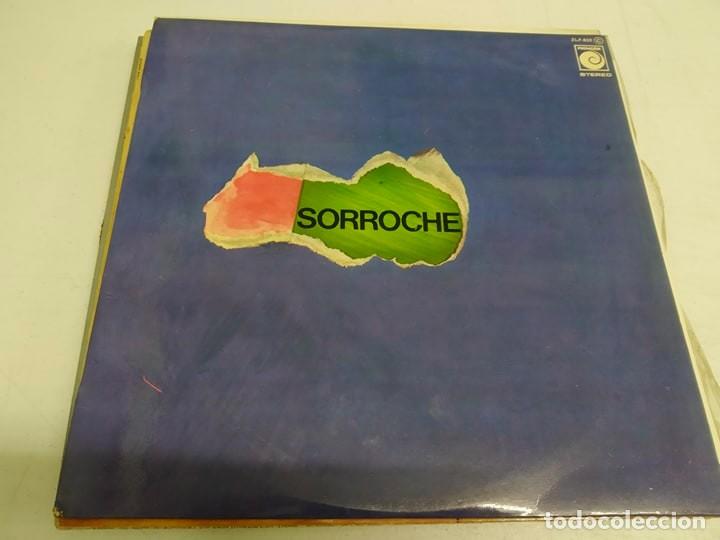 Discos de vinilo: Sorroche &lrm;&ndash; Sorroche - Foto 1